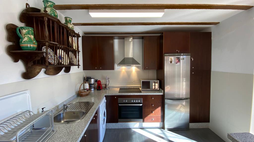 COCINA y NEVERA