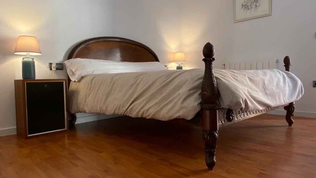D3 CAMA DESDE PUERTA
