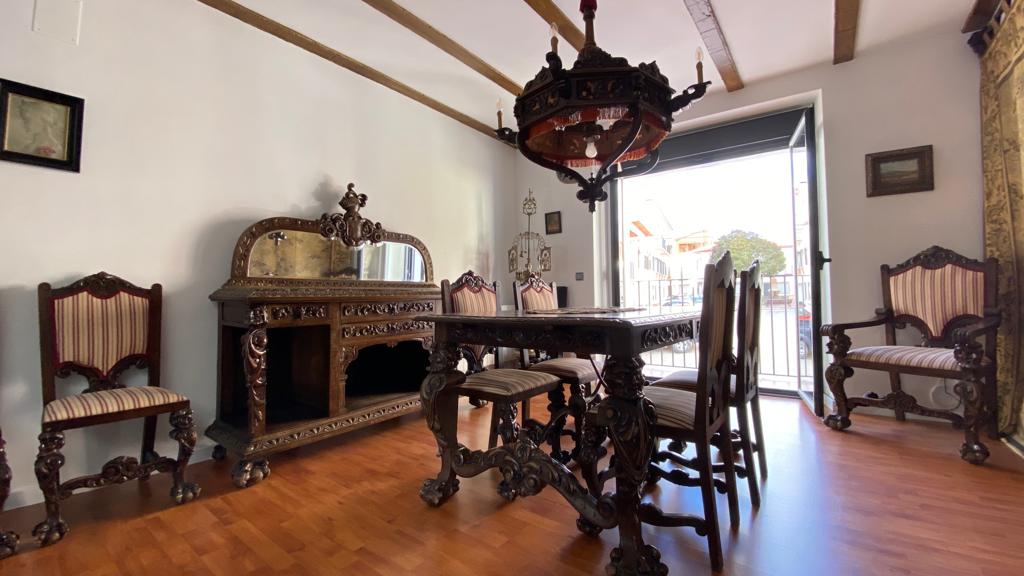 VESTIBULO COMEDOR Y BALCON 2