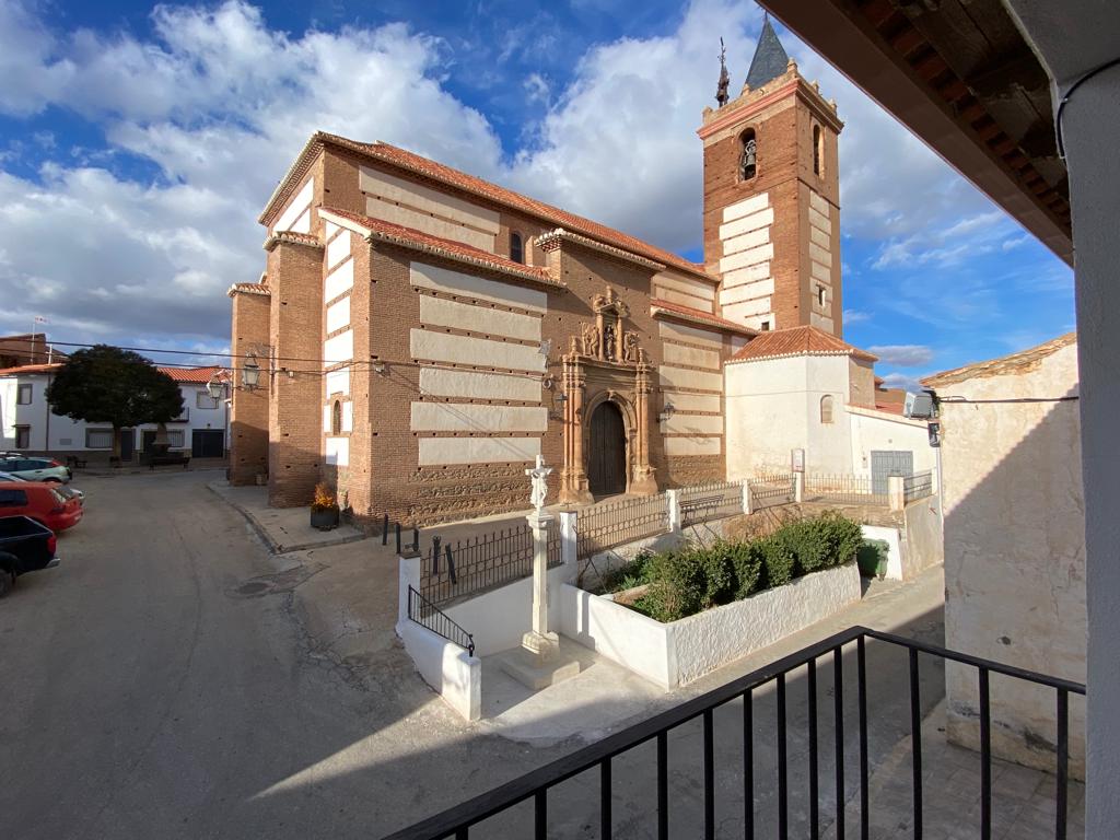 VESTIBULO VISTAS IGLESIA